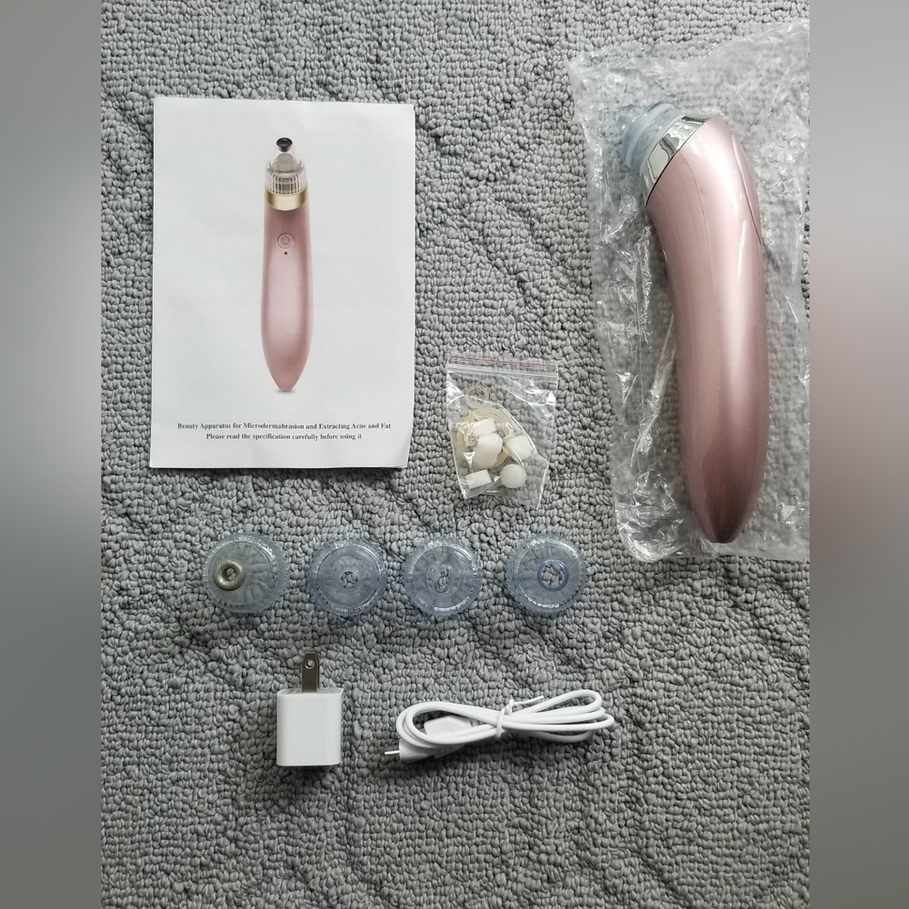 Pore Cleaner Blackhead Remover Device